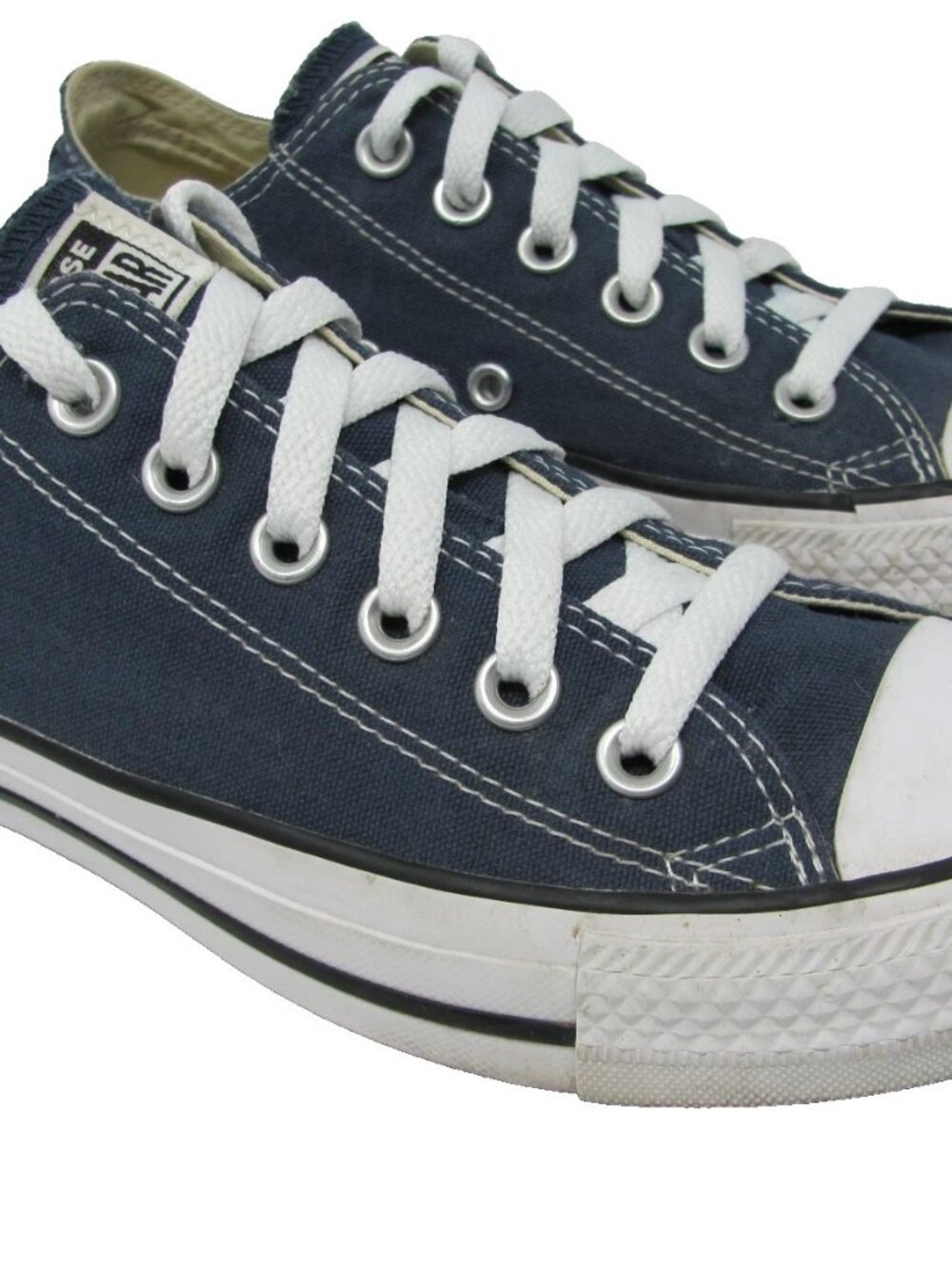 Converse Chuck Taylor All Star Low Blue Womens Size 7.5